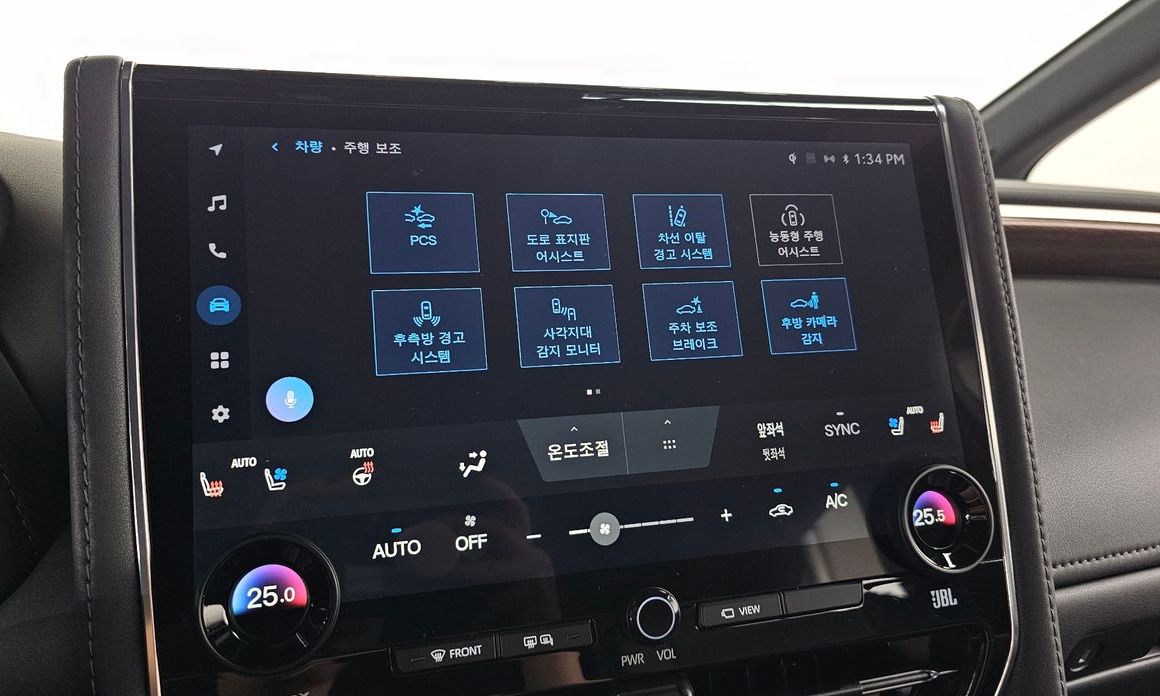 Toyota Alphard 2025