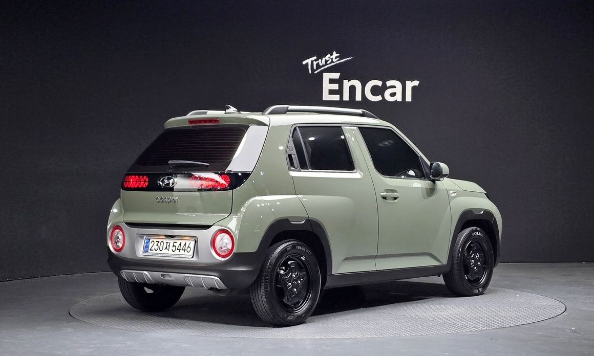 Hyundai Casper 2024