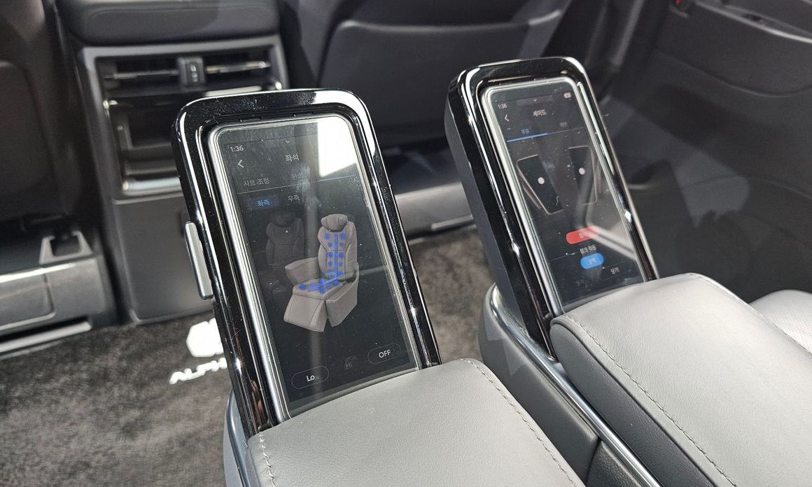 Toyota Alphard 2025