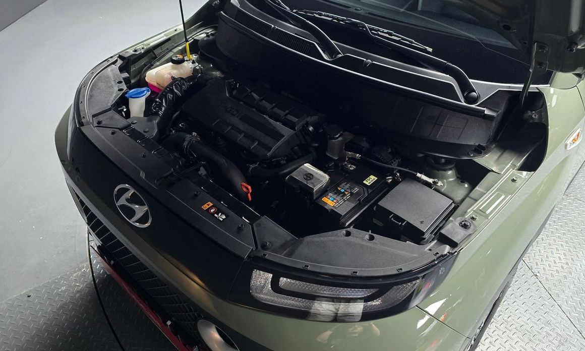 Hyundai Casper 2024