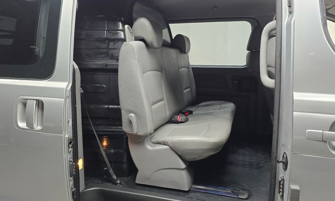Hyundai Starex 2021