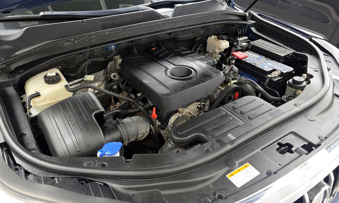 KG_Mobility_Ssangyong Rexton 2019