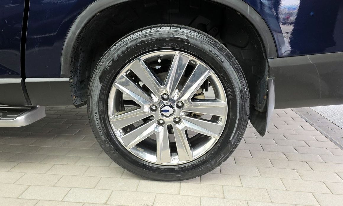 KG_Mobility_Ssangyong Rexton 2019