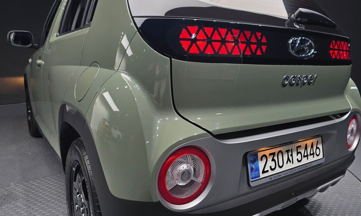 Hyundai Casper 2024