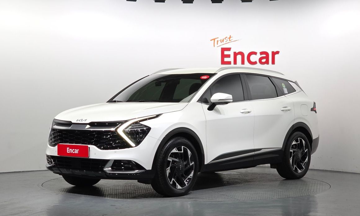 Kia Sportage 2022