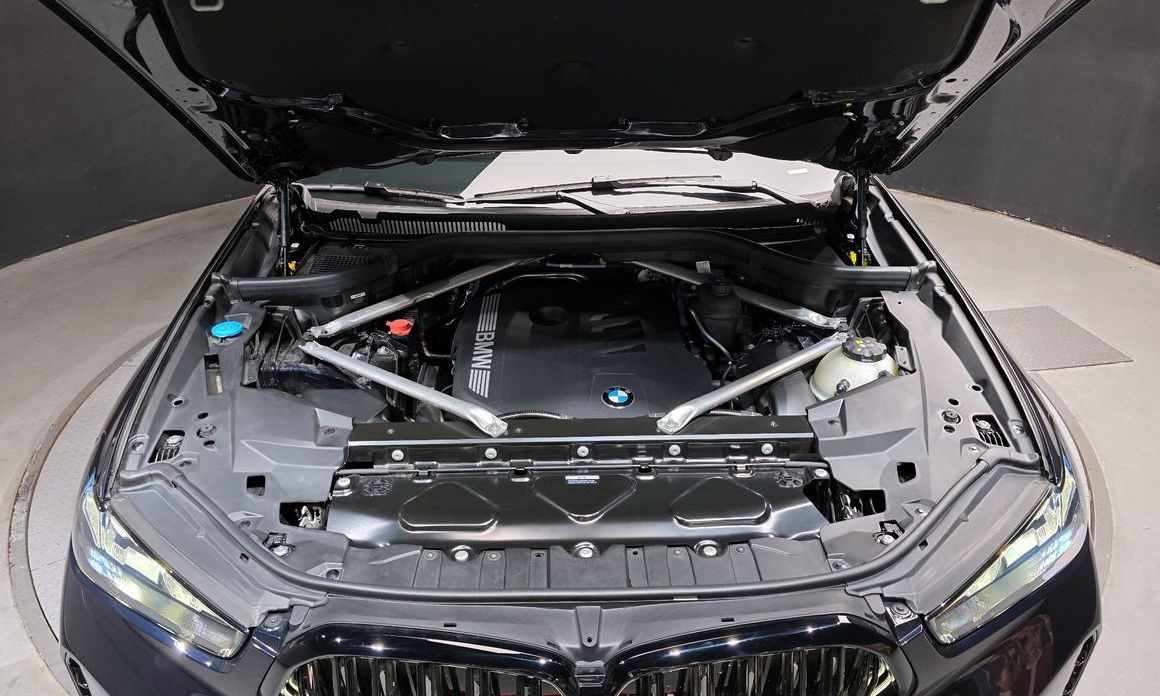 BMW X6 2024