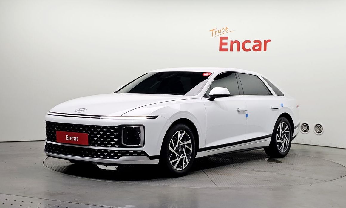 Hyundai Grandeur 2025