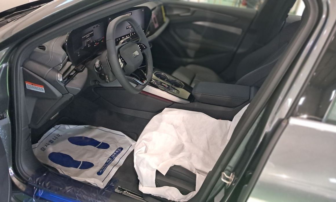 Audi A6 2026