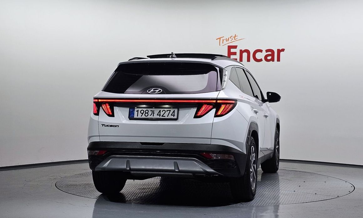 Hyundai Tucson 2022
