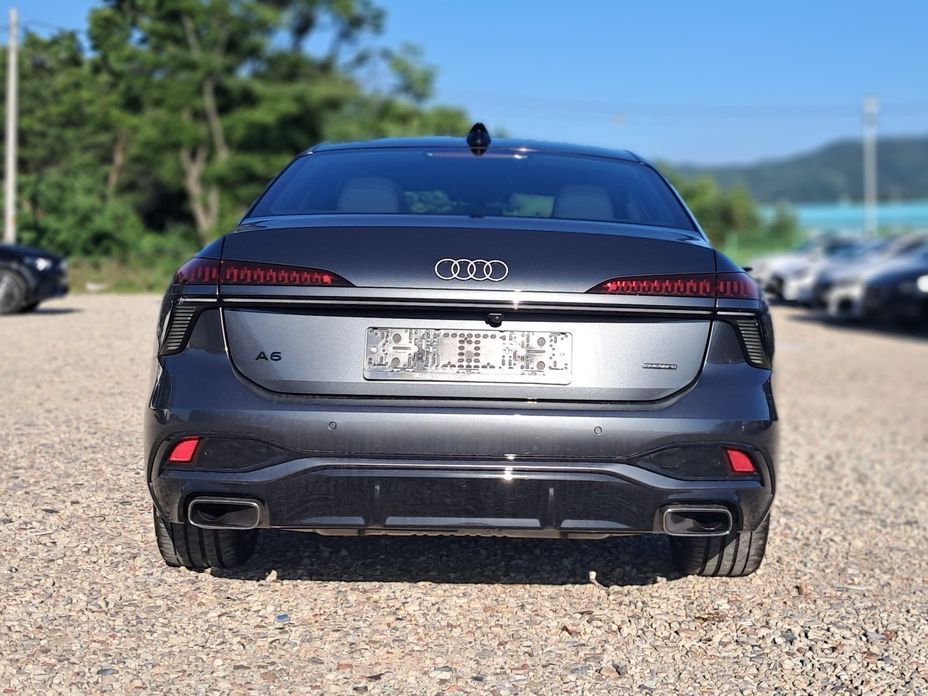 Audi A6 2026