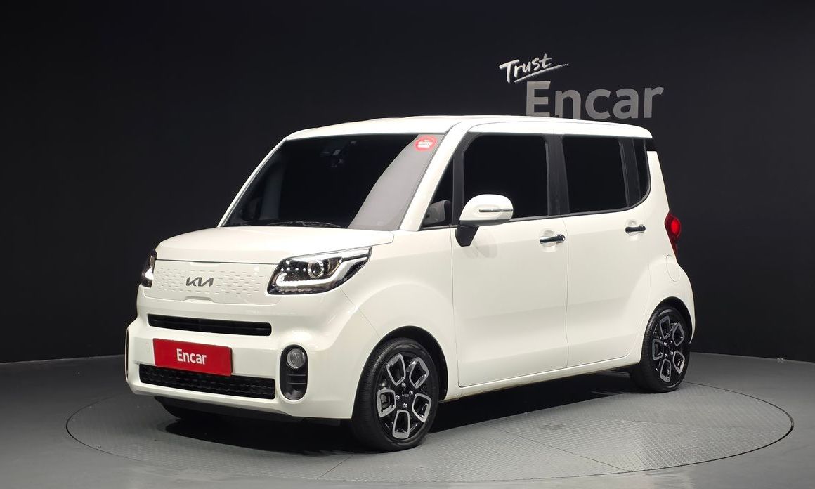 Kia RAY 2022