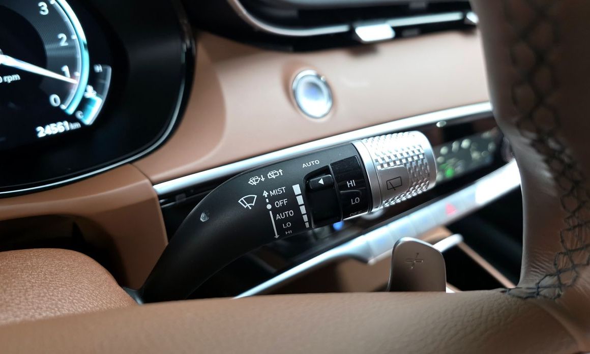 Genesis GV70 2023