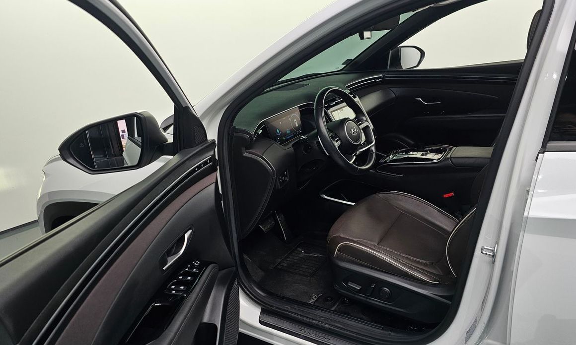 Hyundai Tucson 2022