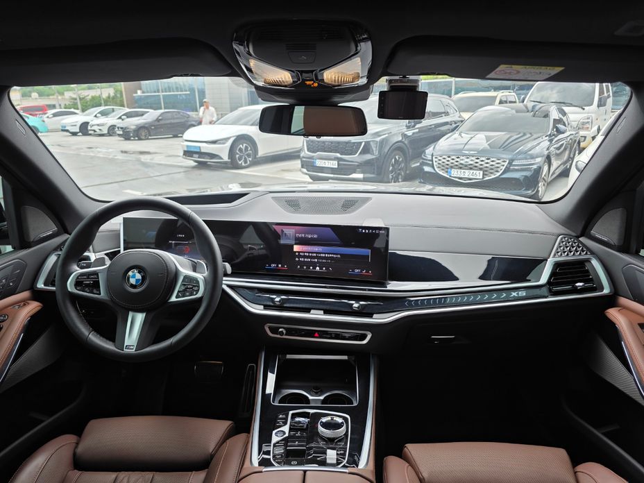 BMW X5 2025