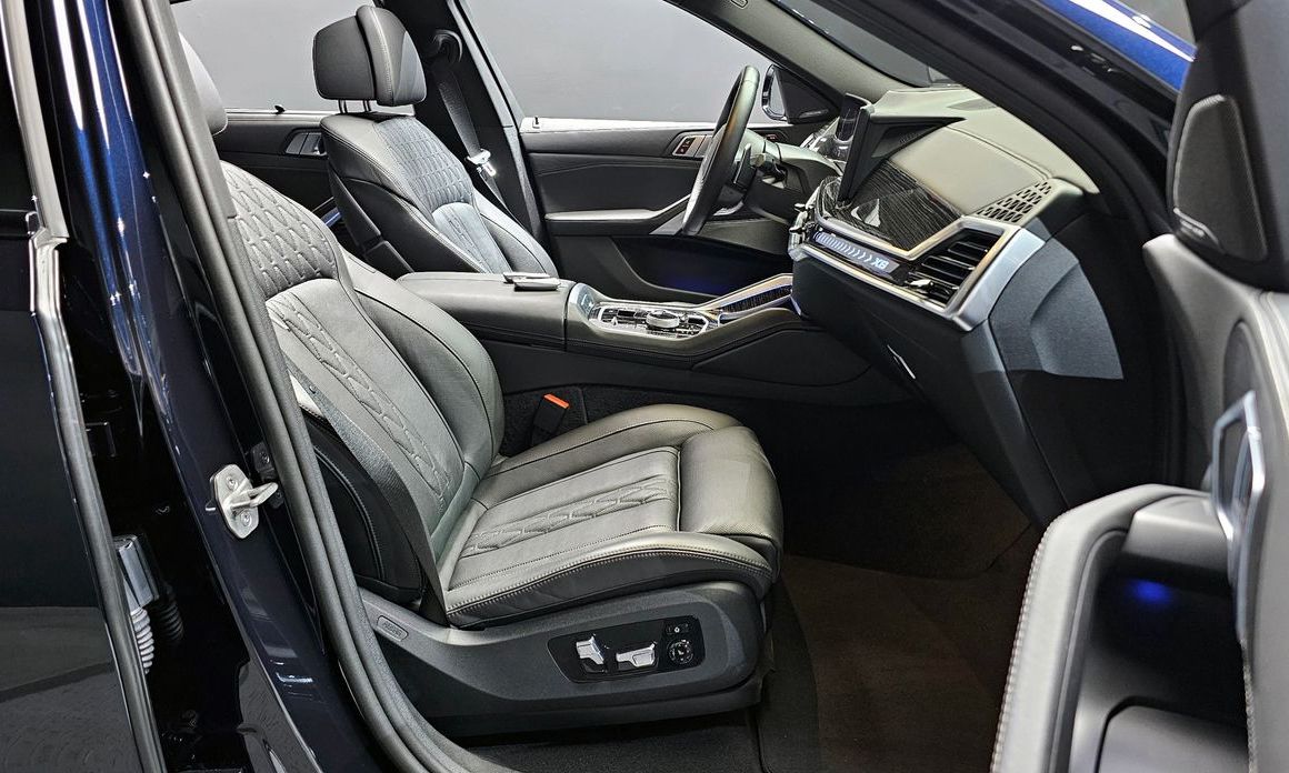 BMW X6 2024