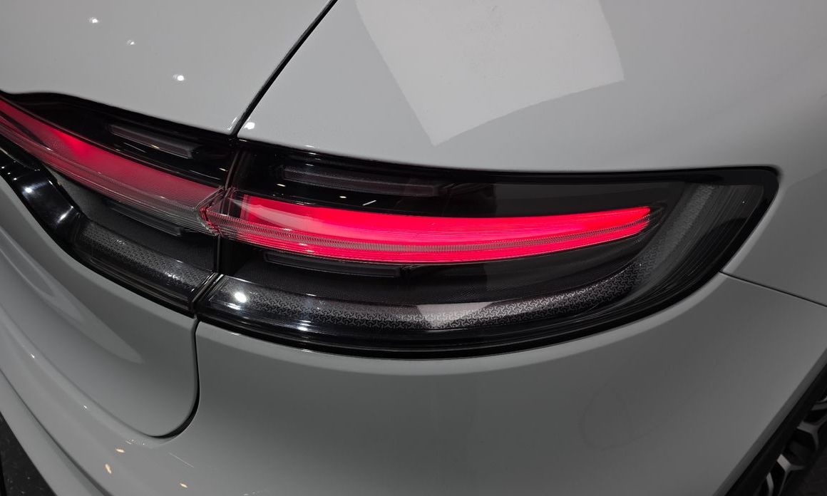 Porsche Macan 2023