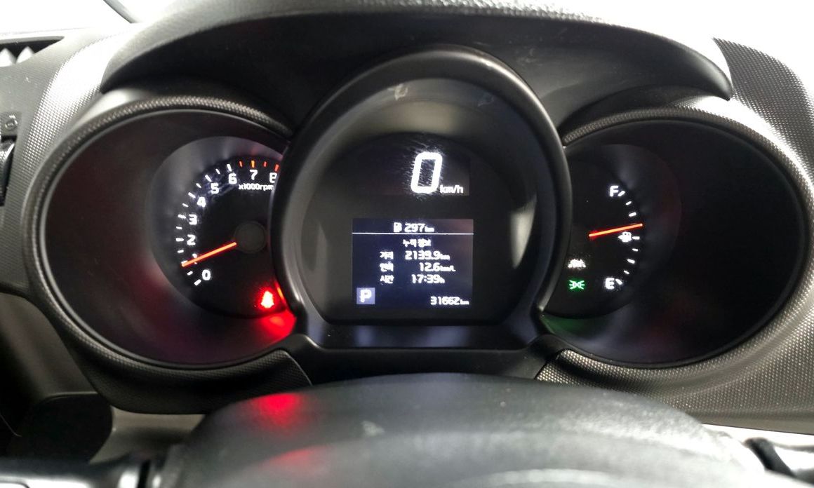 Kia RAY 2022