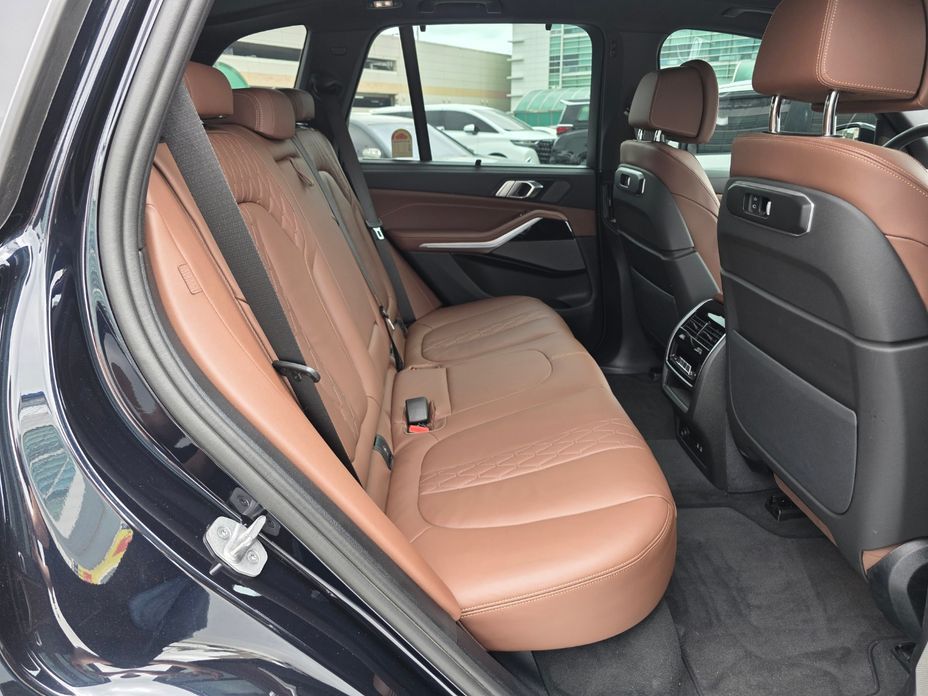 BMW X5 2025