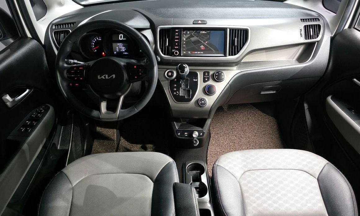 Kia RAY 2022