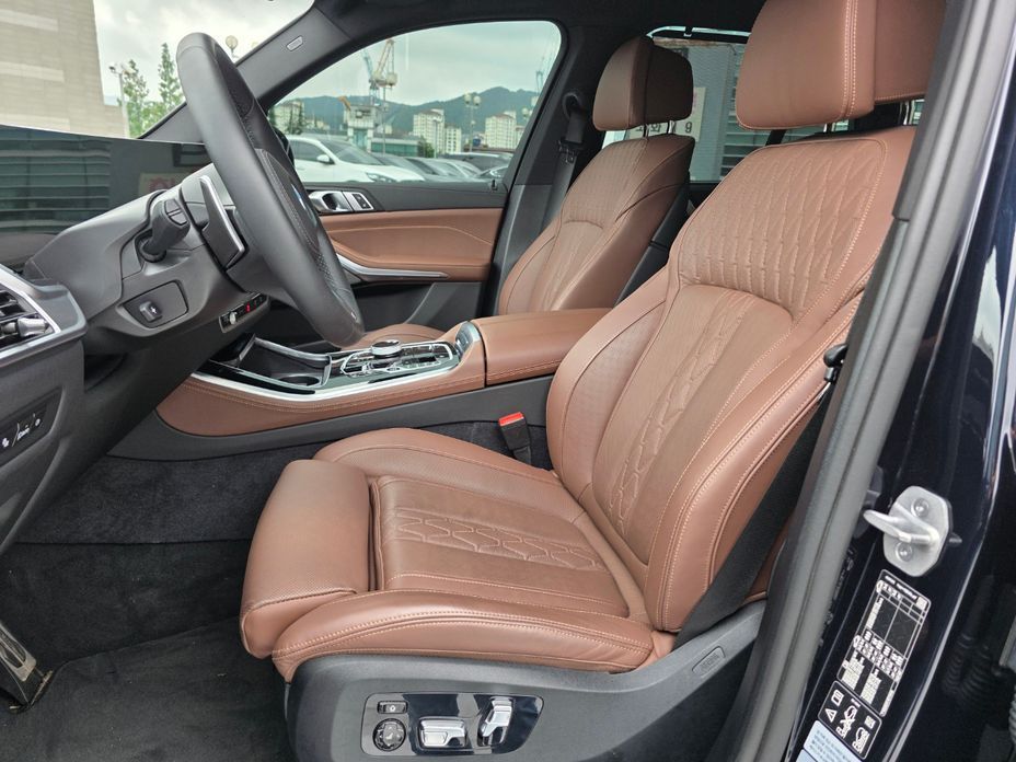 BMW X5 2025
