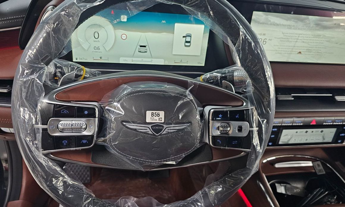 Genesis G90 2026