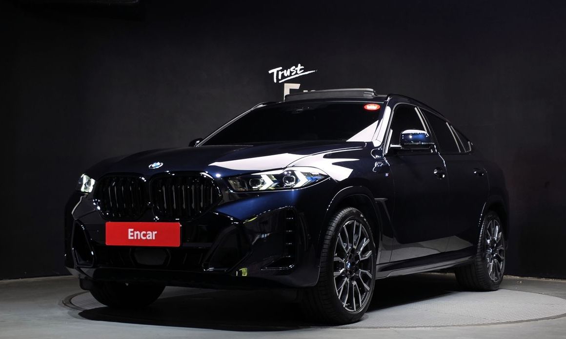 BMW X6 2024