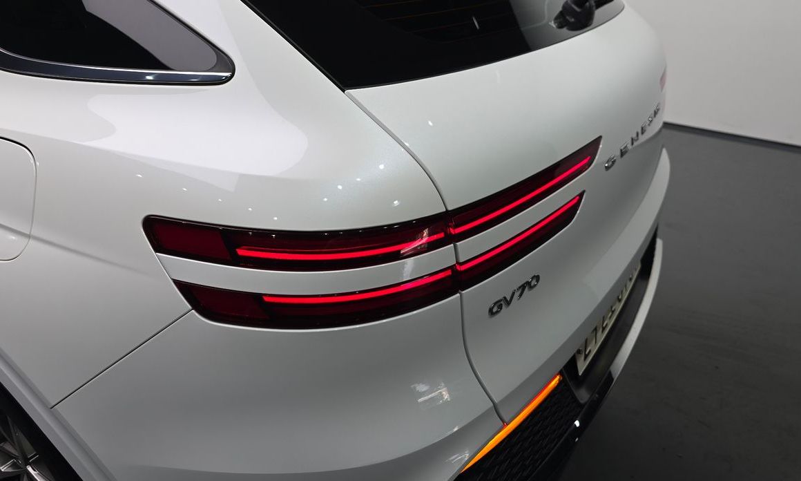 Genesis GV70 2022