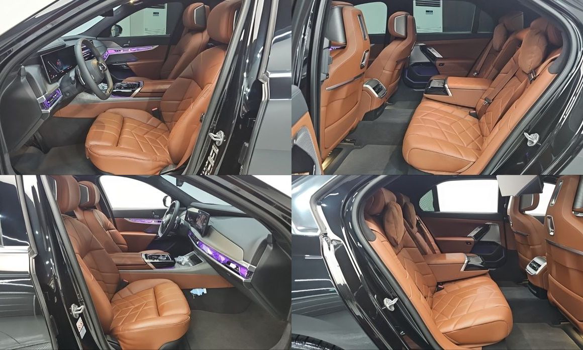 BMW 7-Series 2023