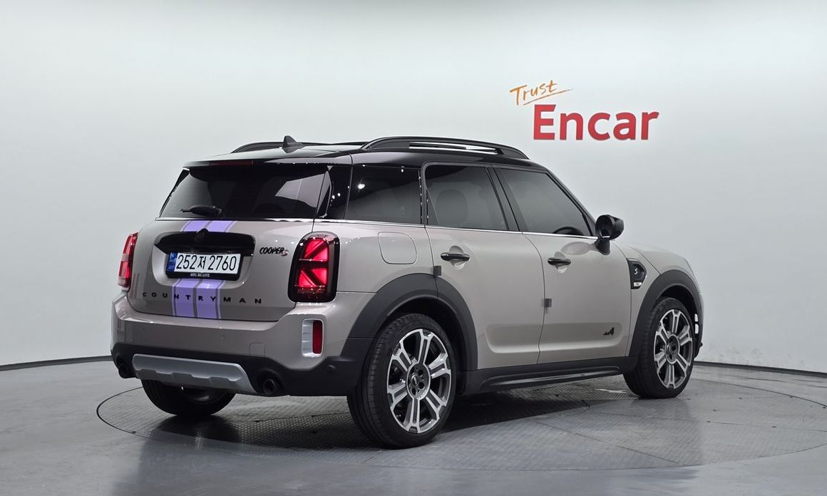 Mini Countryman 2023