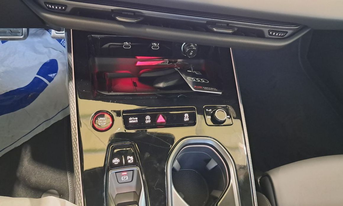 Audi A6 2026