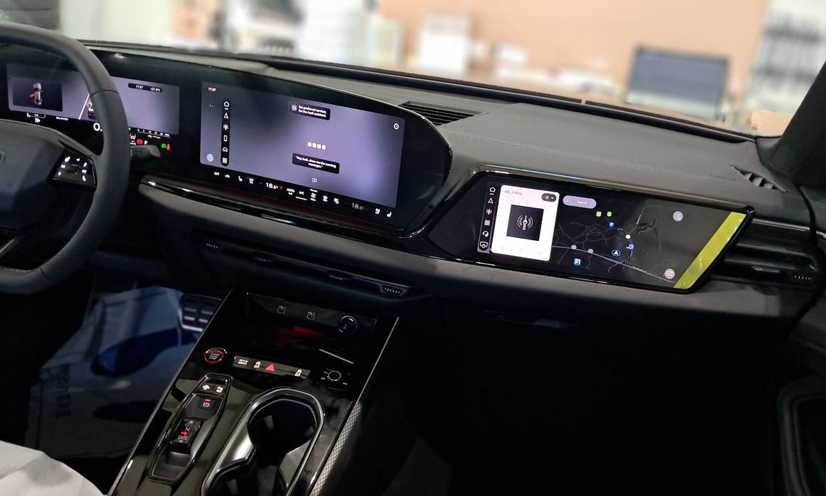 Audi A6 2026