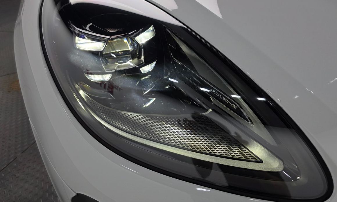 Porsche Macan 2023