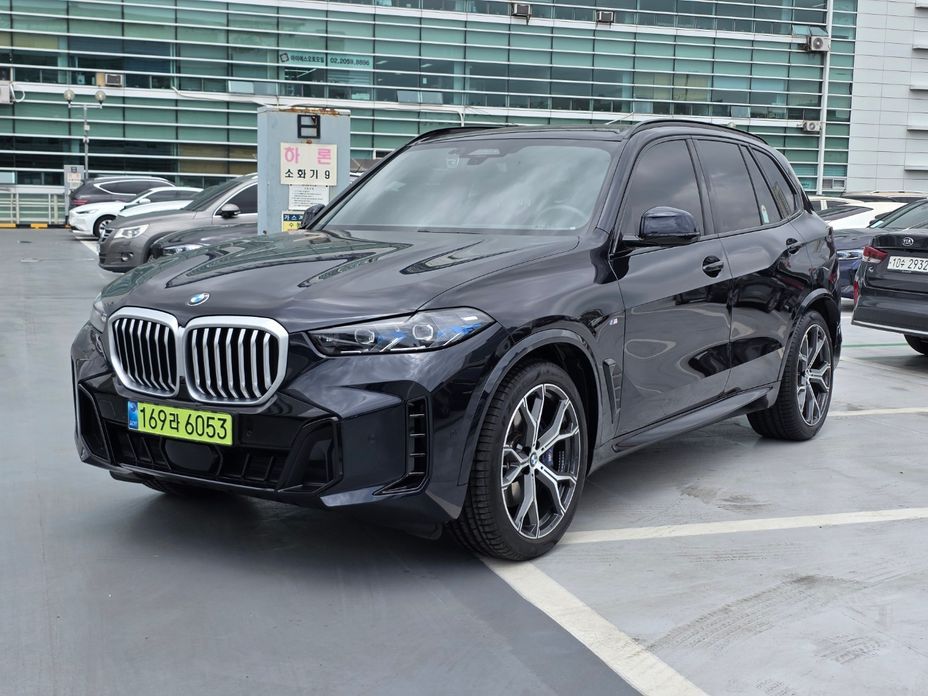 BMW X5 2025