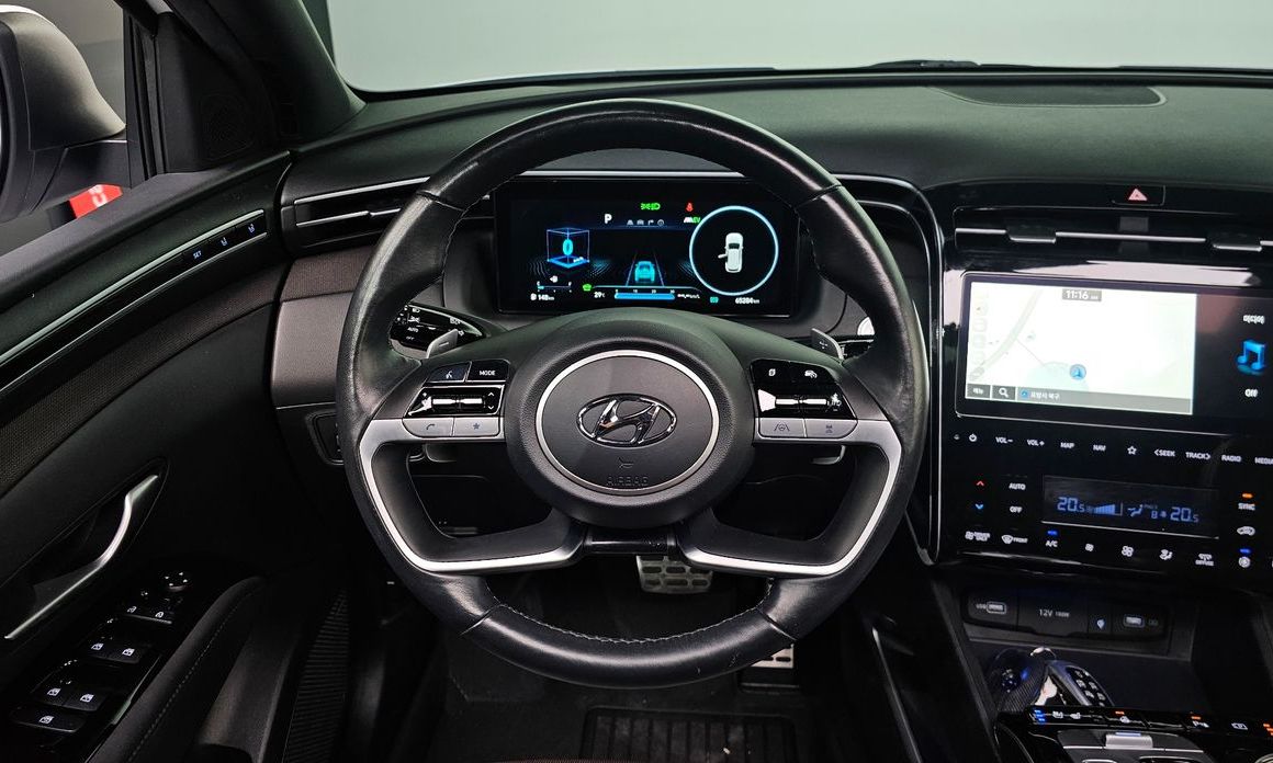 Hyundai Tucson 2022