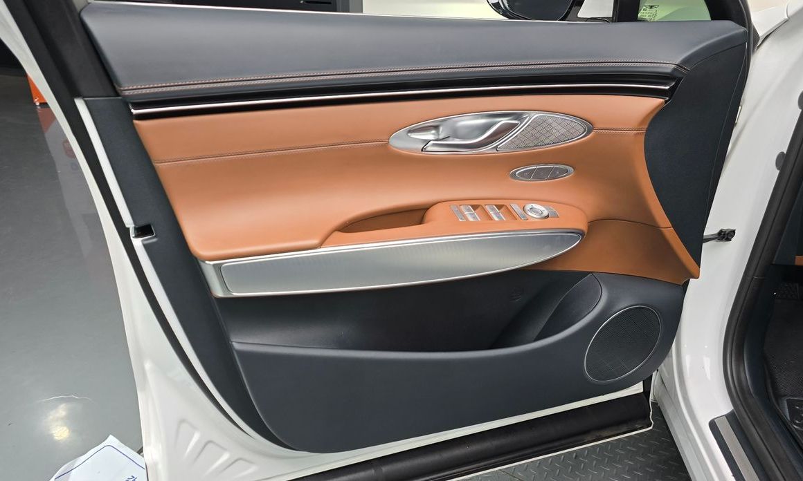 Genesis GV70 2022