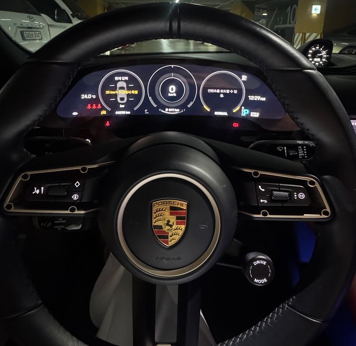 Porsche Taycan 2021