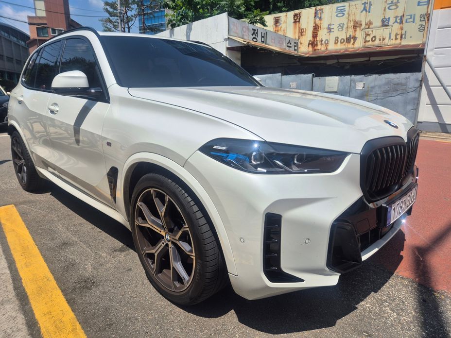 BMW X5 2026