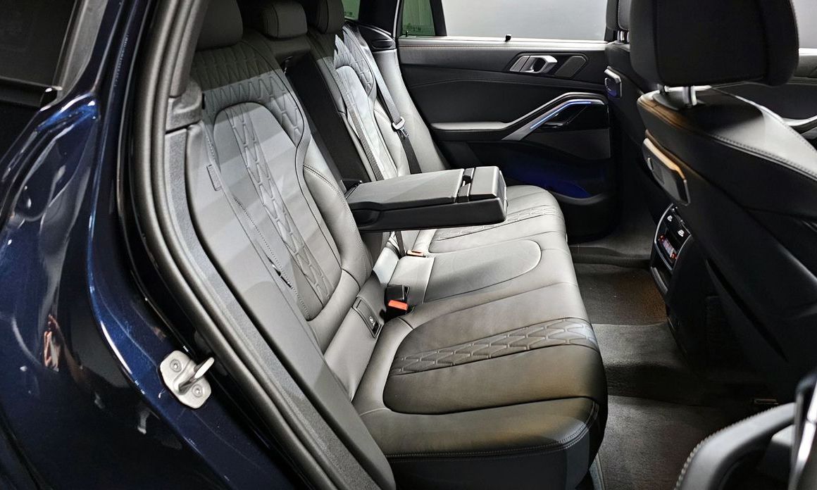 BMW X6 2024