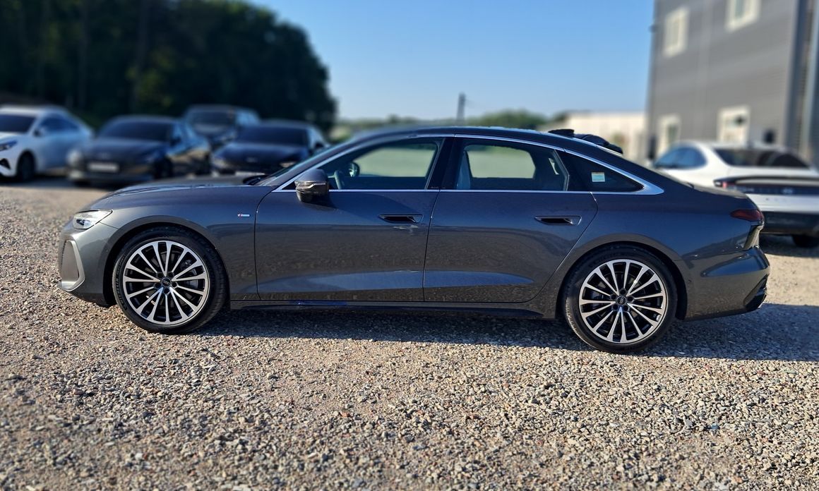 Audi A6 2026