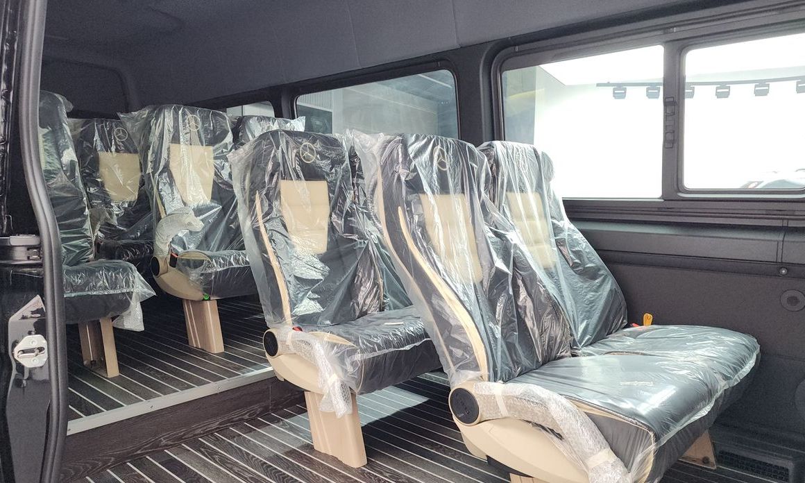 Mercedes-Benz Sprinter 2025