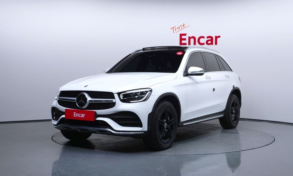 Mercedes-Benz GLC-Class 2022