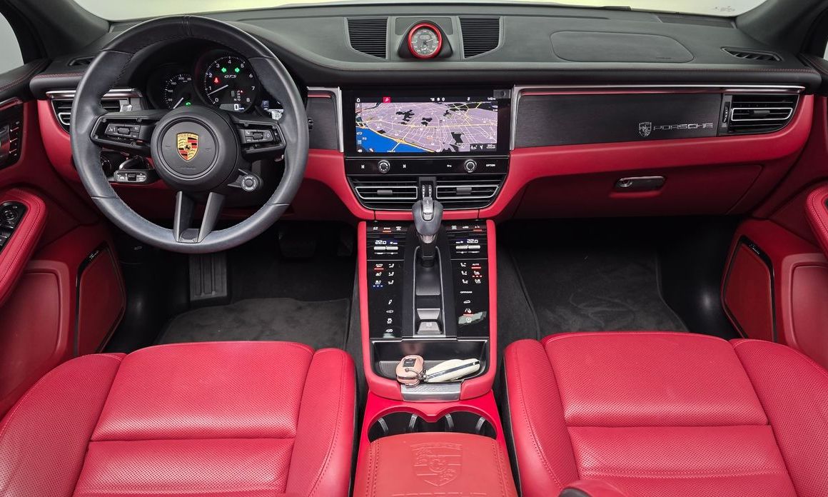 Porsche Macan 2023