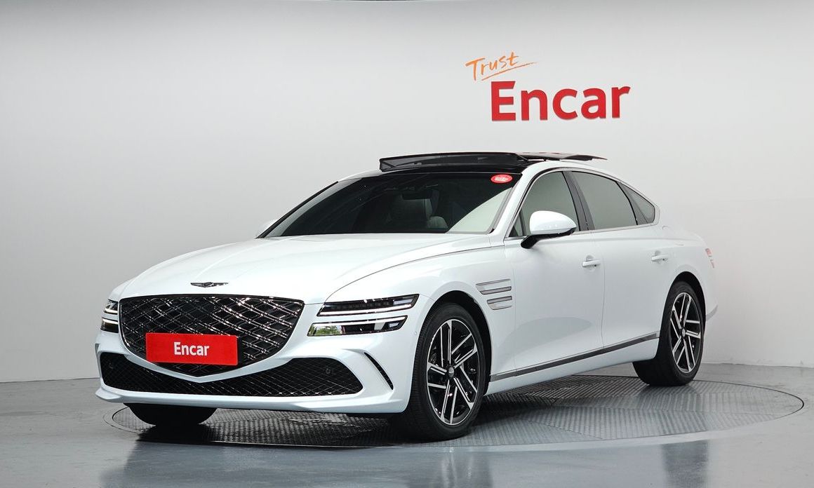 Genesis G80 2025