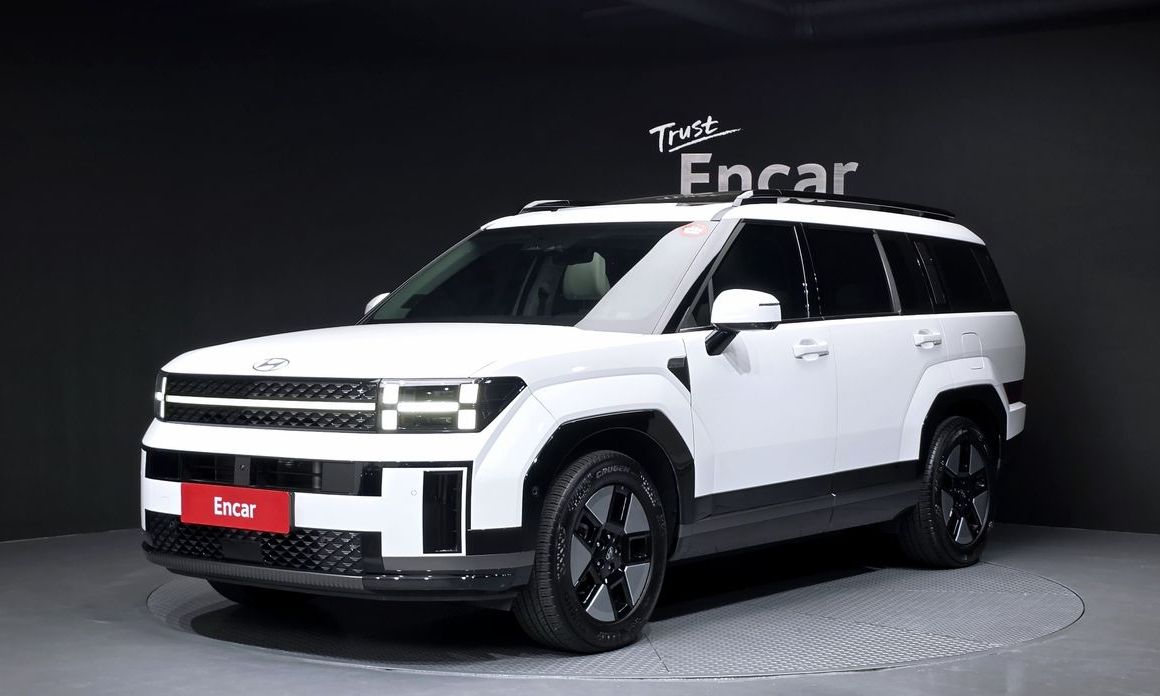 Hyundai Santafe 2024