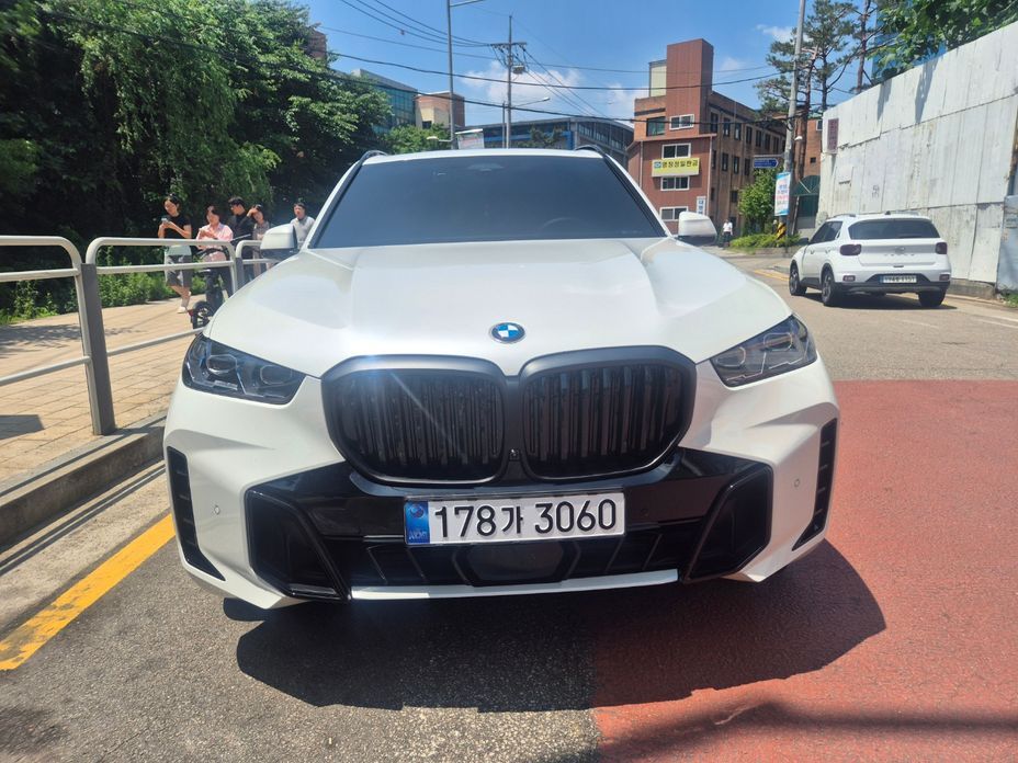 BMW X5 2026