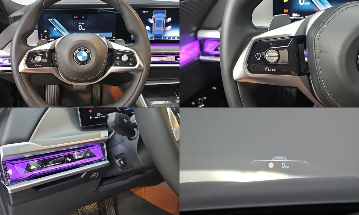 BMW 7-Series 2023