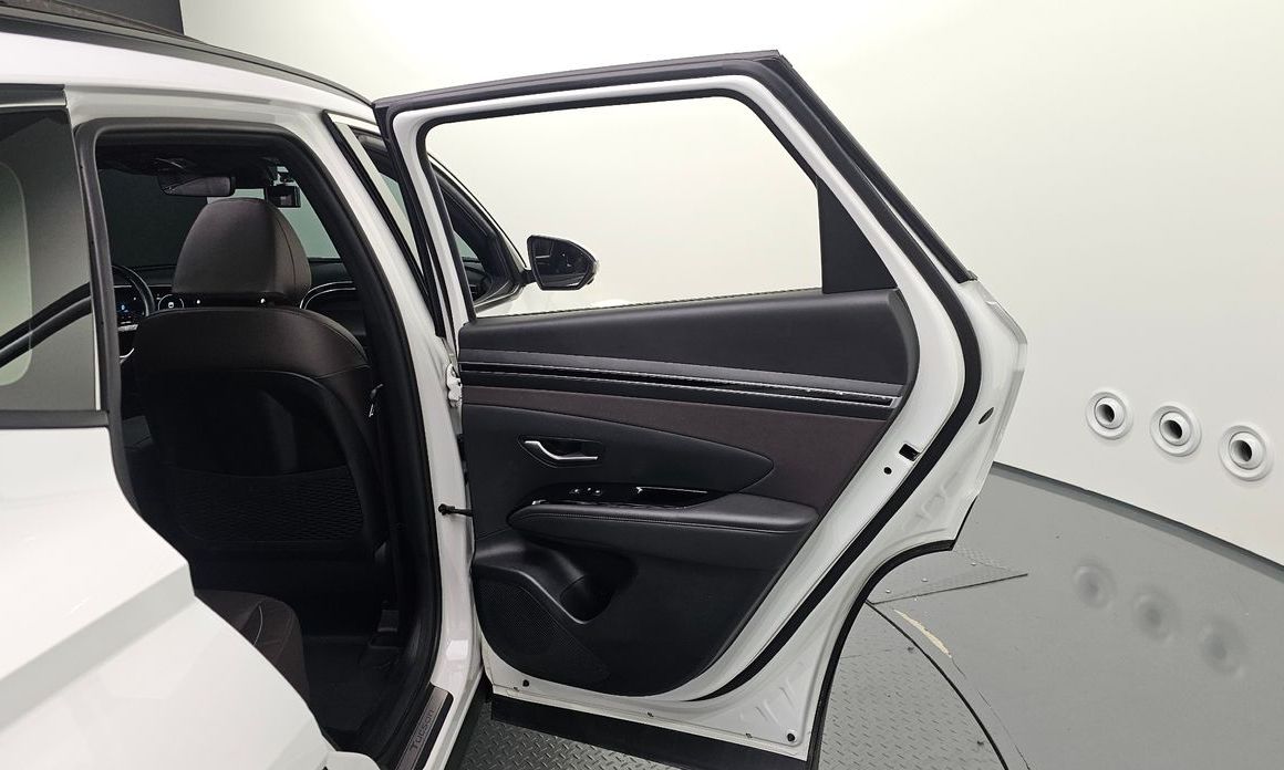 Hyundai Tucson 2022