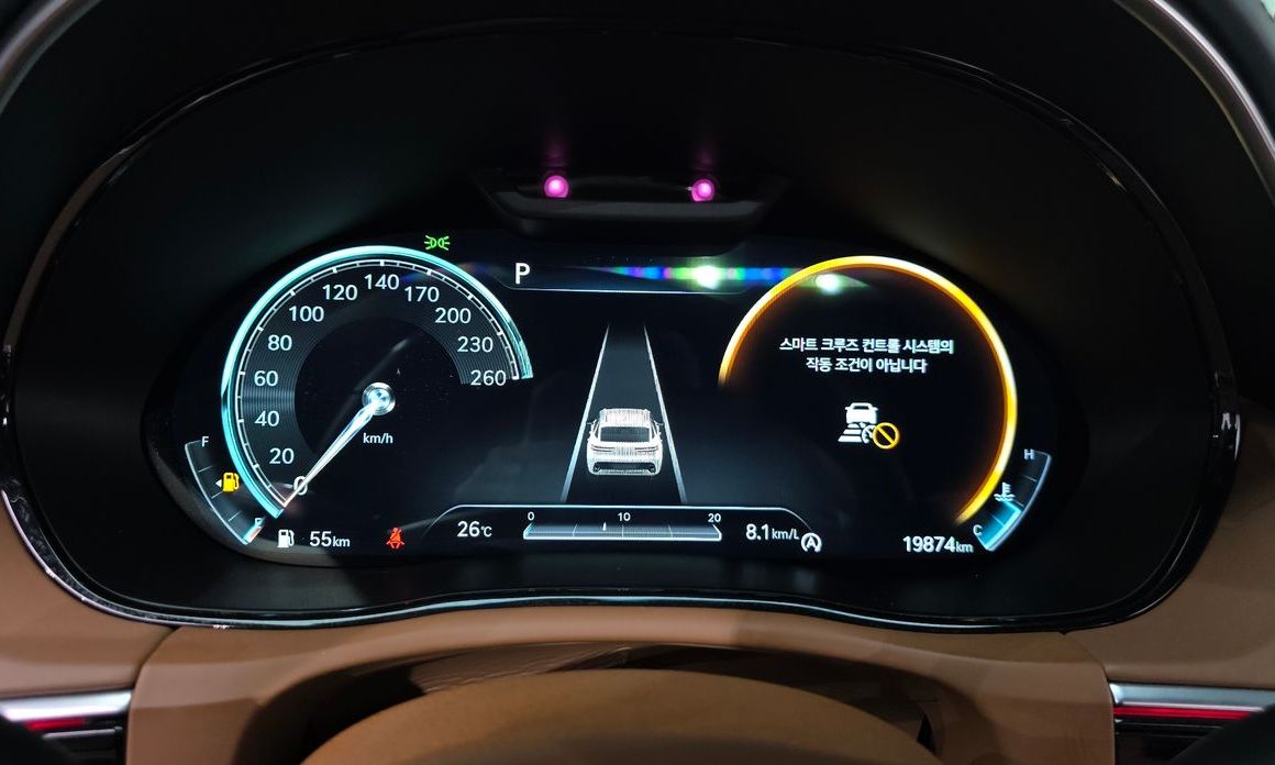 Genesis GV70 2022