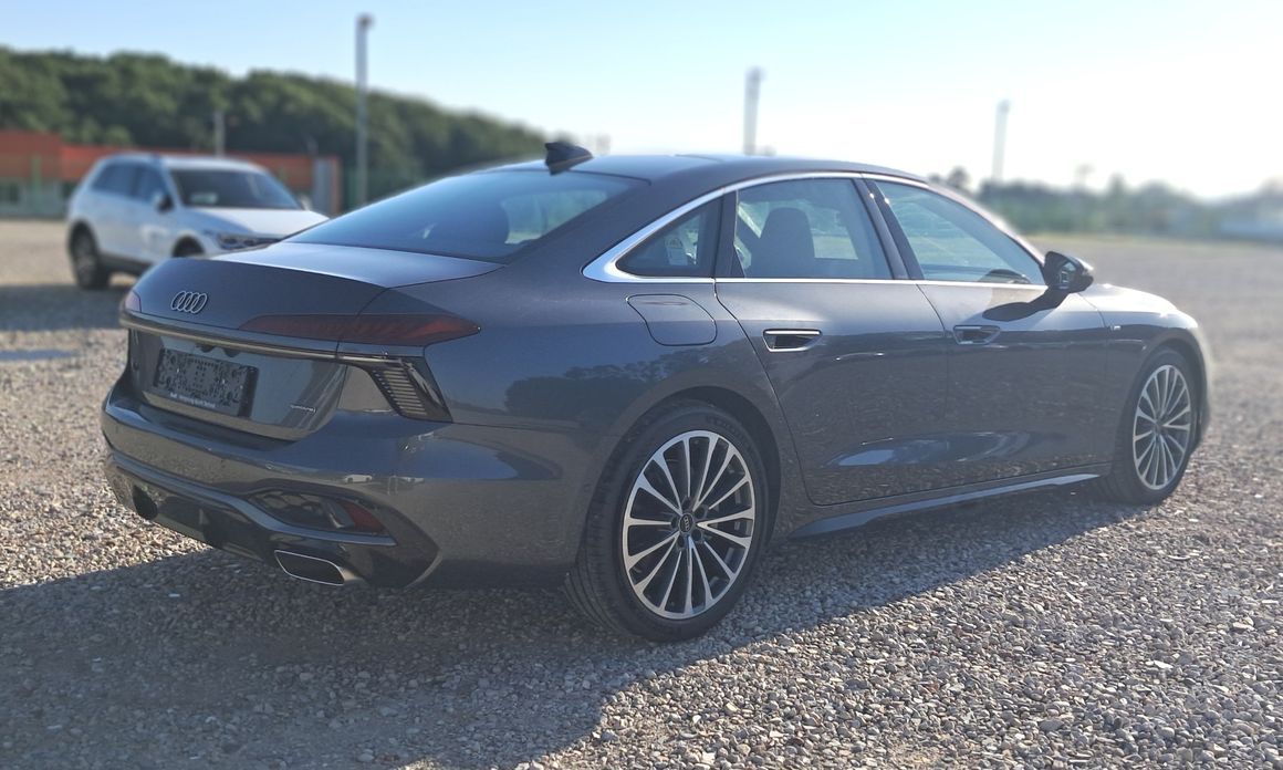 Audi A6 2026