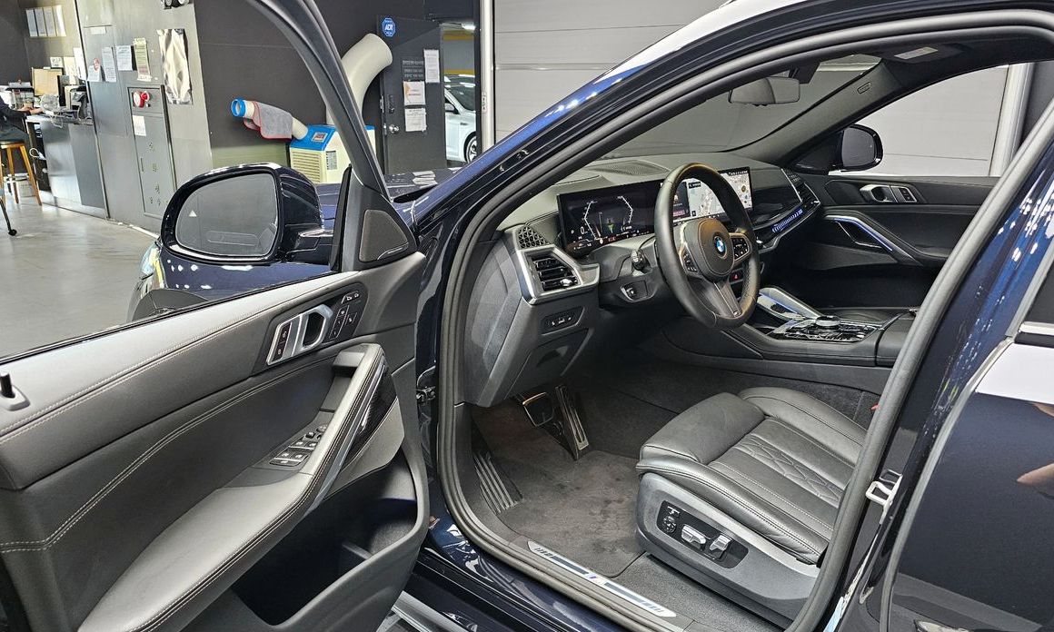 BMW X6 2024